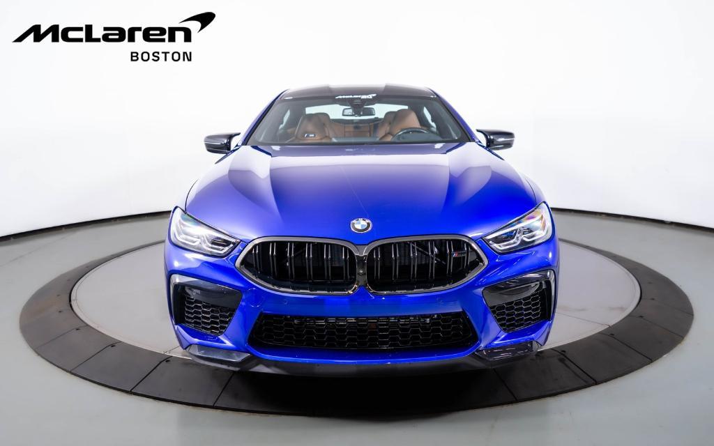 used 2024 BMW M8 car, priced at $116,156