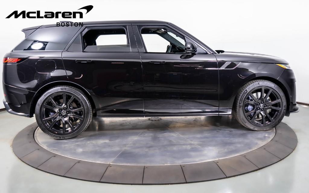 used 2024 Land Rover Range Rover Sport car, priced at $173,199