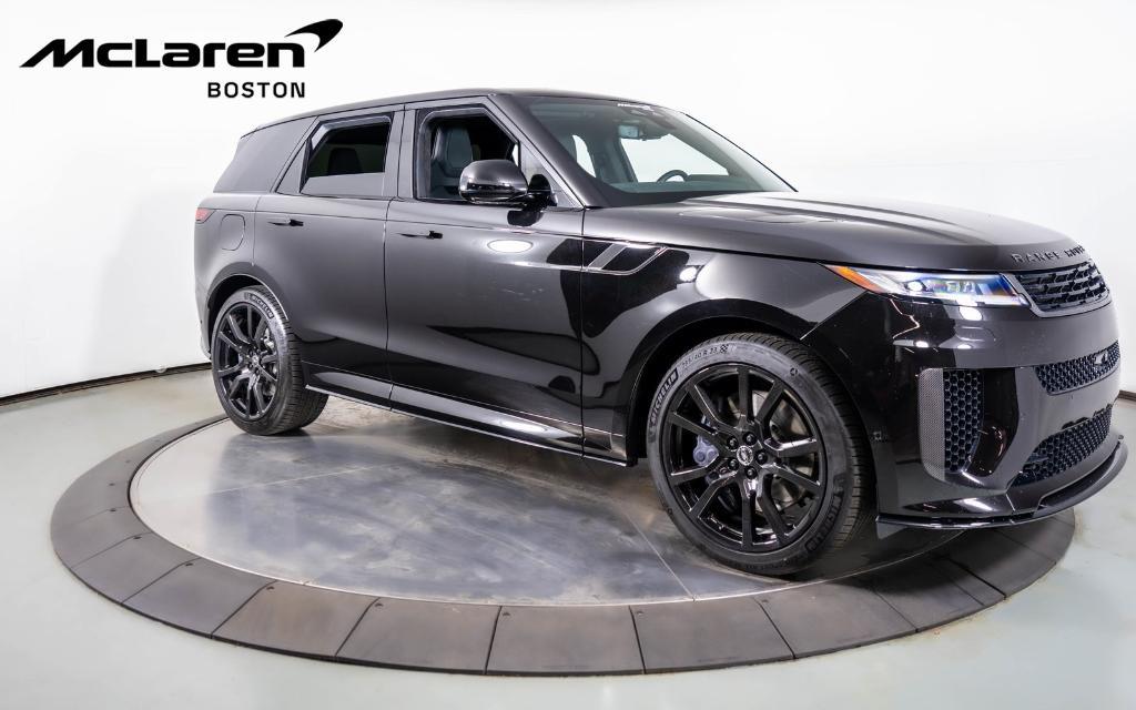 used 2024 Land Rover Range Rover Sport car, priced at $173,199