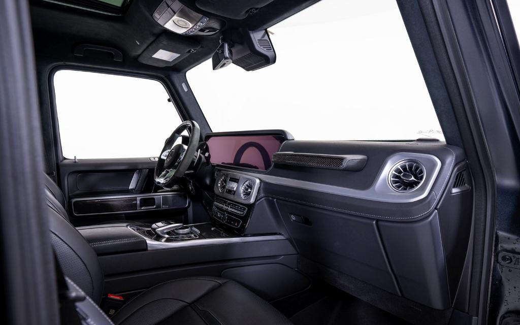 used 2023 Mercedes-Benz AMG G 63 car, priced at $187,899