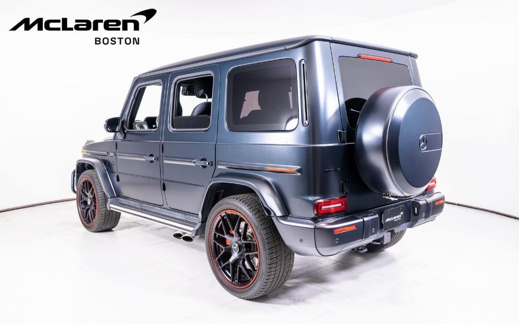 used 2023 Mercedes-Benz AMG G 63 car, priced at $187,899