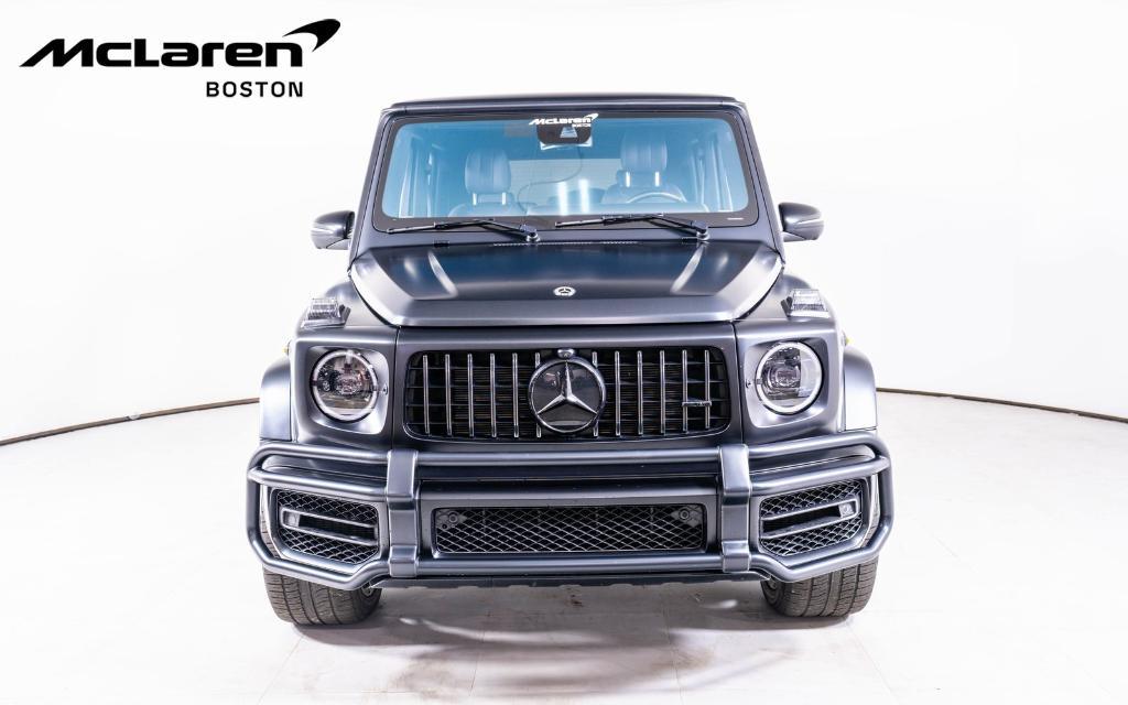used 2023 Mercedes-Benz AMG G 63 car, priced at $187,899