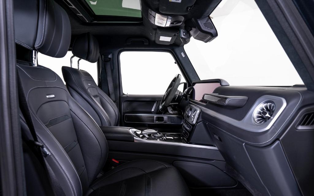 used 2023 Mercedes-Benz AMG G 63 car, priced at $187,899