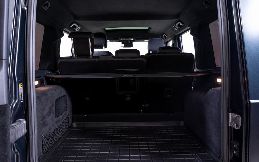 used 2023 Mercedes-Benz AMG G 63 car, priced at $187,899