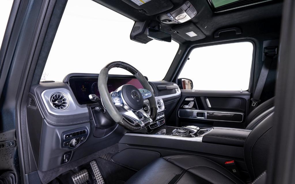 used 2023 Mercedes-Benz AMG G 63 car, priced at $187,899