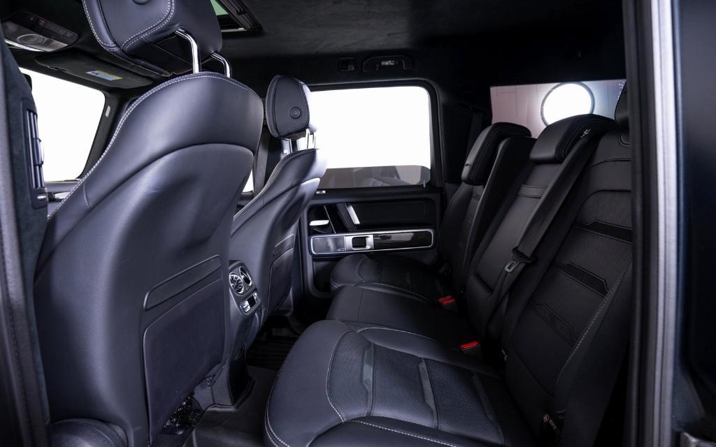 used 2023 Mercedes-Benz AMG G 63 car, priced at $187,899