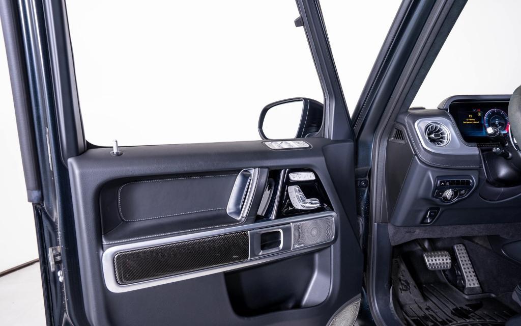 used 2023 Mercedes-Benz AMG G 63 car, priced at $187,899