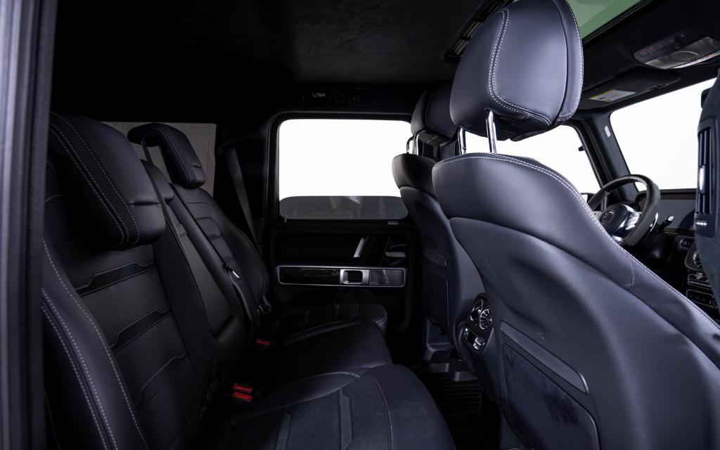 used 2023 Mercedes-Benz AMG G 63 car, priced at $187,899