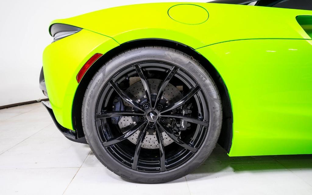 used 2024 McLaren Artura car, priced at $219,999