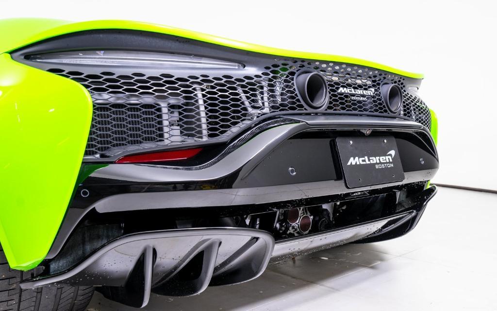 used 2024 McLaren Artura car, priced at $219,999