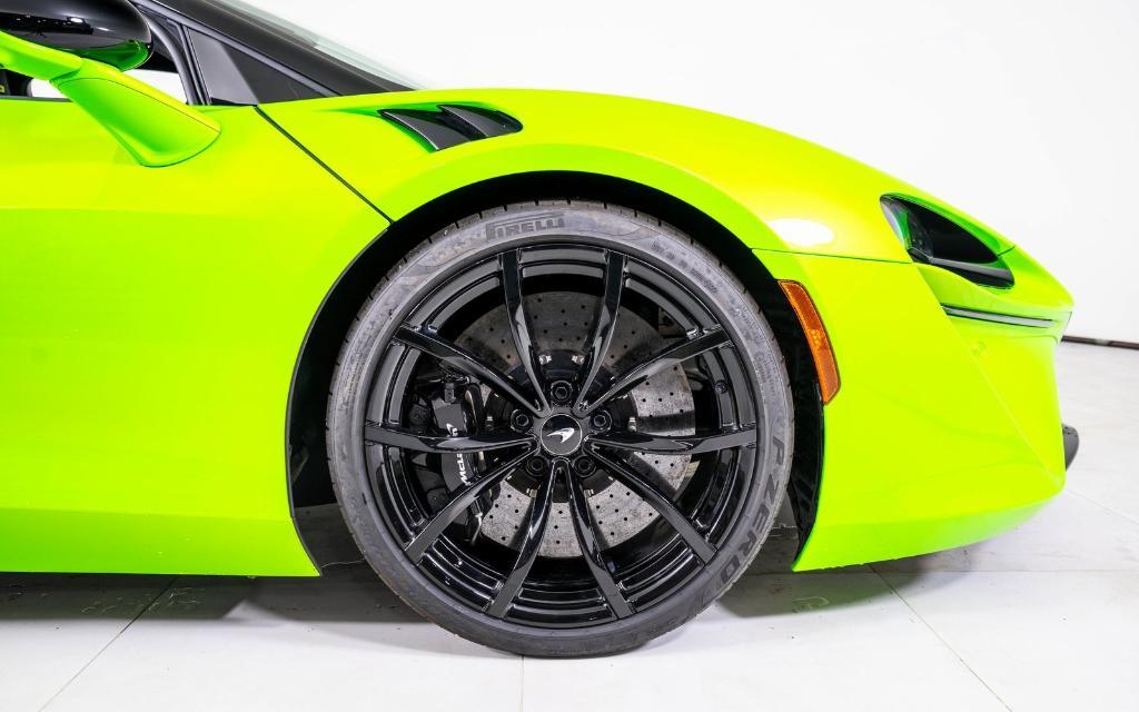 used 2024 McLaren Artura car, priced at $219,999