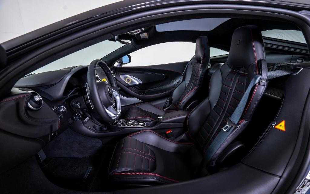 used 2025 McLaren GTS car, priced at $250,770