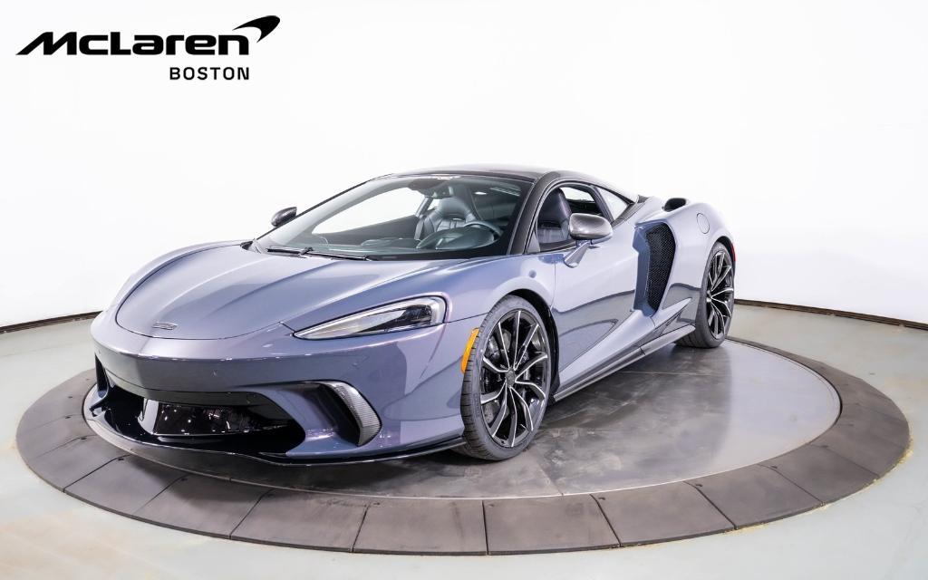 new 2025 McLaren GTS car, priced at $250,770