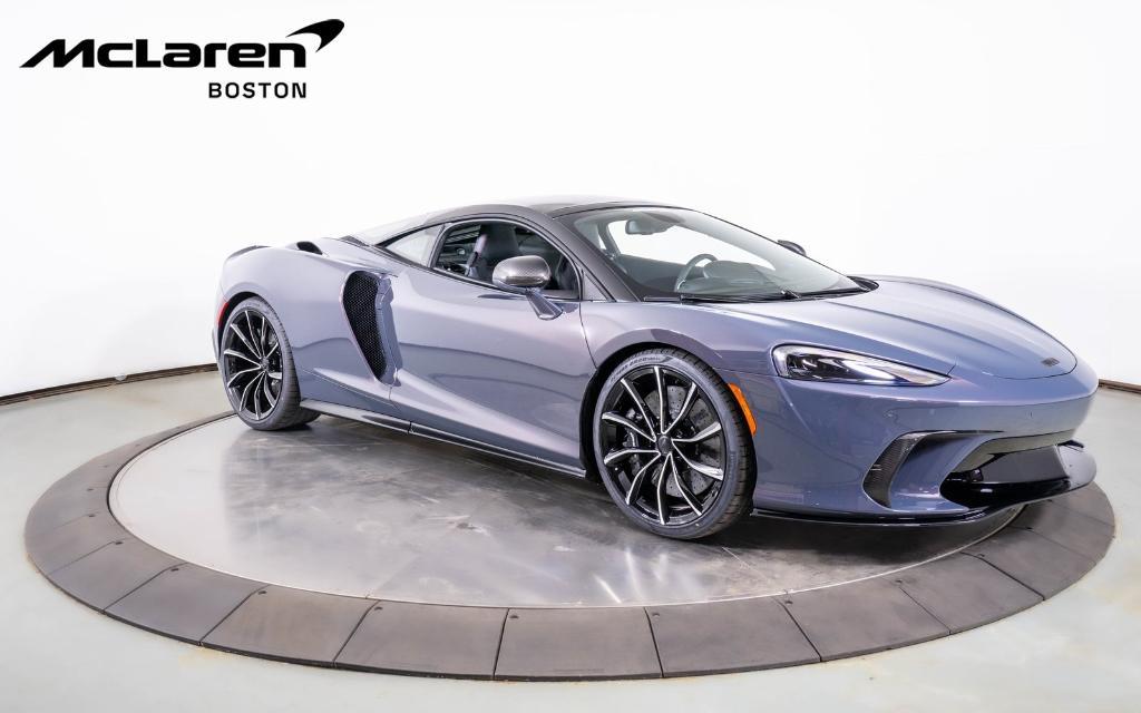 used 2025 McLaren GTS car, priced at $250,770