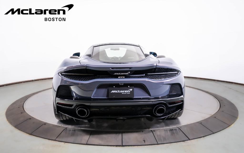 used 2025 McLaren GTS car, priced at $250,770