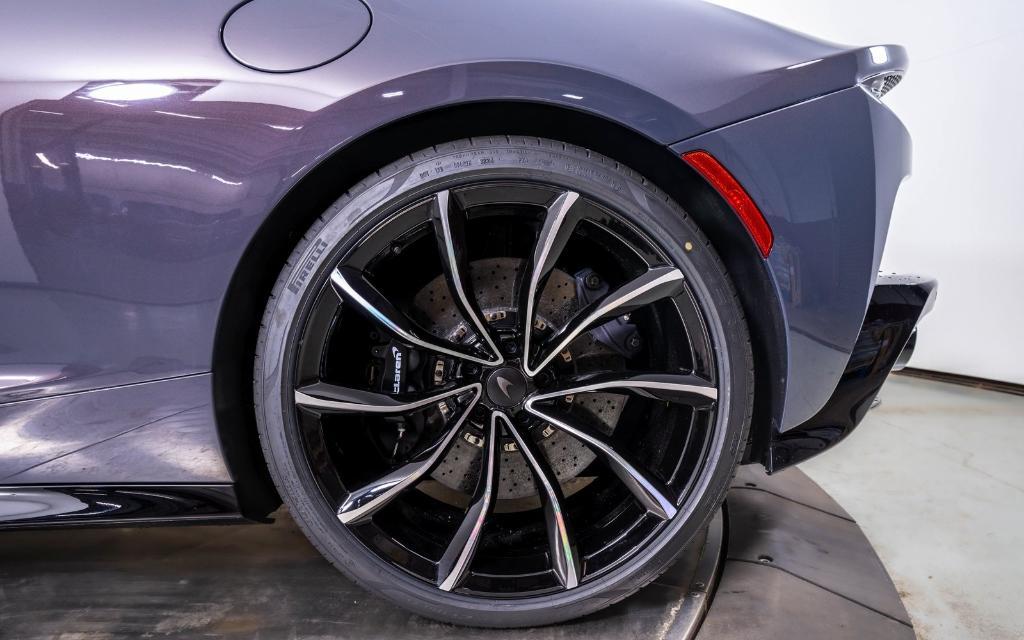 used 2025 McLaren GTS car, priced at $250,770