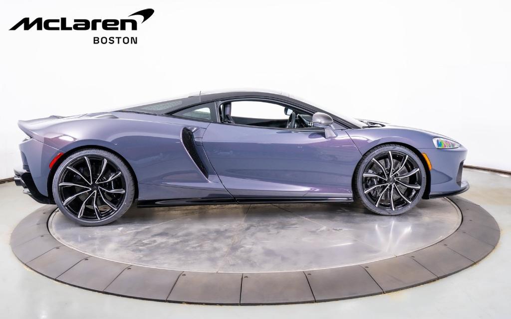 used 2025 McLaren GTS car, priced at $250,770