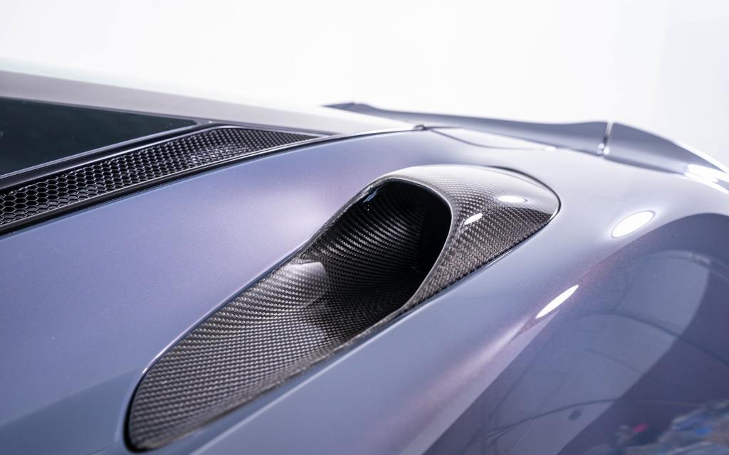 used 2025 McLaren GTS car, priced at $250,770