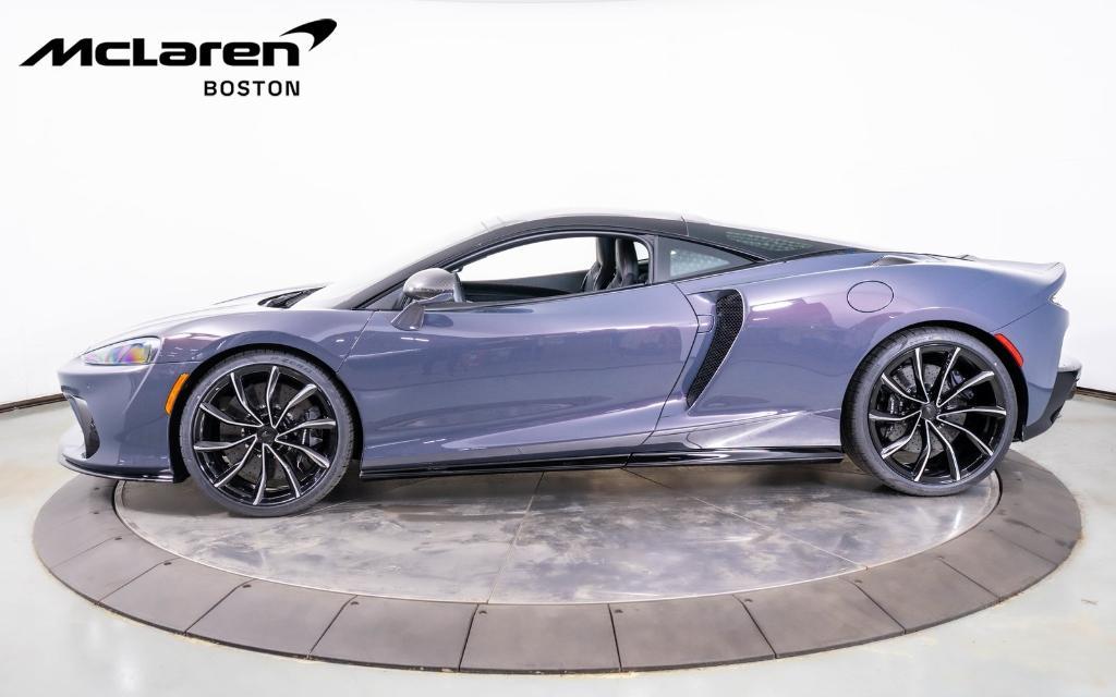 used 2025 McLaren GTS car, priced at $250,770
