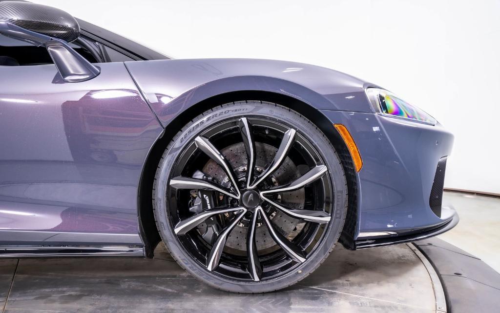 used 2025 McLaren GTS car, priced at $250,770