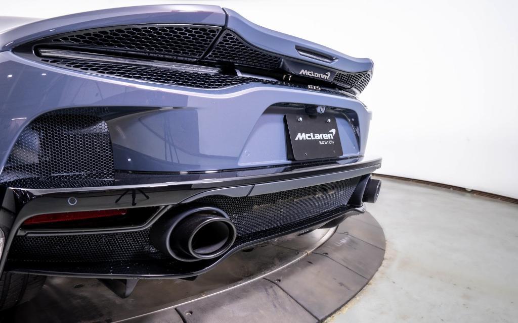 used 2025 McLaren GTS car, priced at $250,770