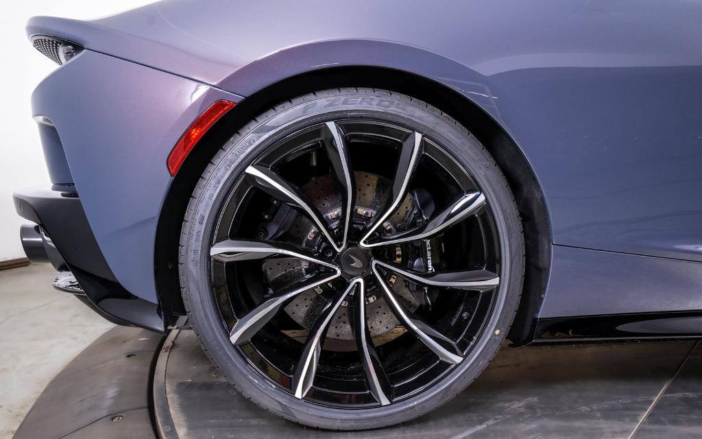 used 2025 McLaren GTS car, priced at $250,770