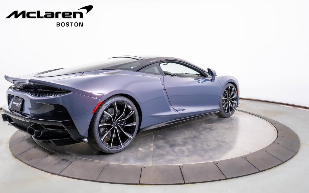 used 2025 McLaren GTS car, priced at $250,770