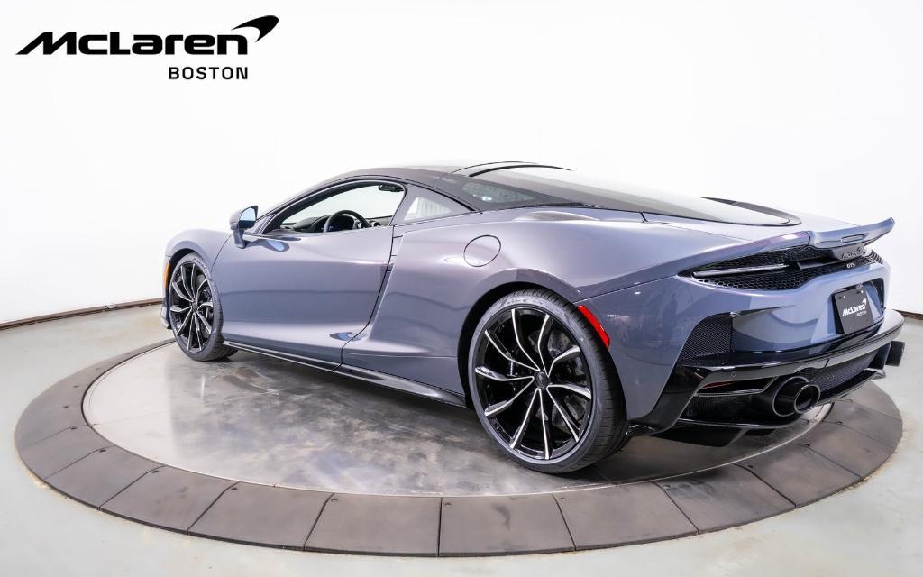 used 2025 McLaren GTS car, priced at $250,770