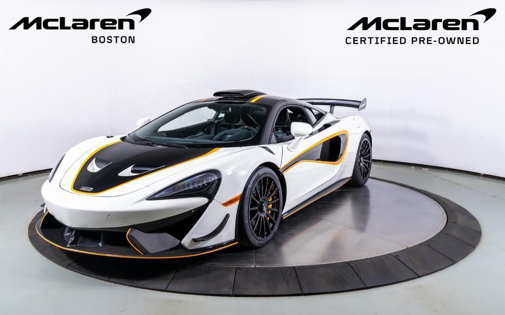 used 2020 McLaren 620R car, priced at $239,990