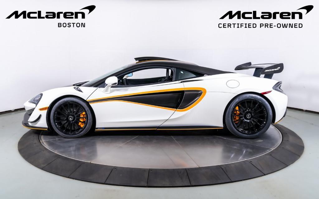 used 2020 McLaren 620R car, priced at $239,990