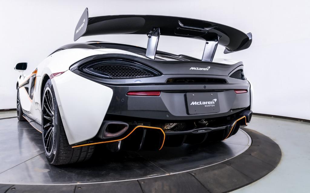 used 2020 McLaren 620R car, priced at $239,990