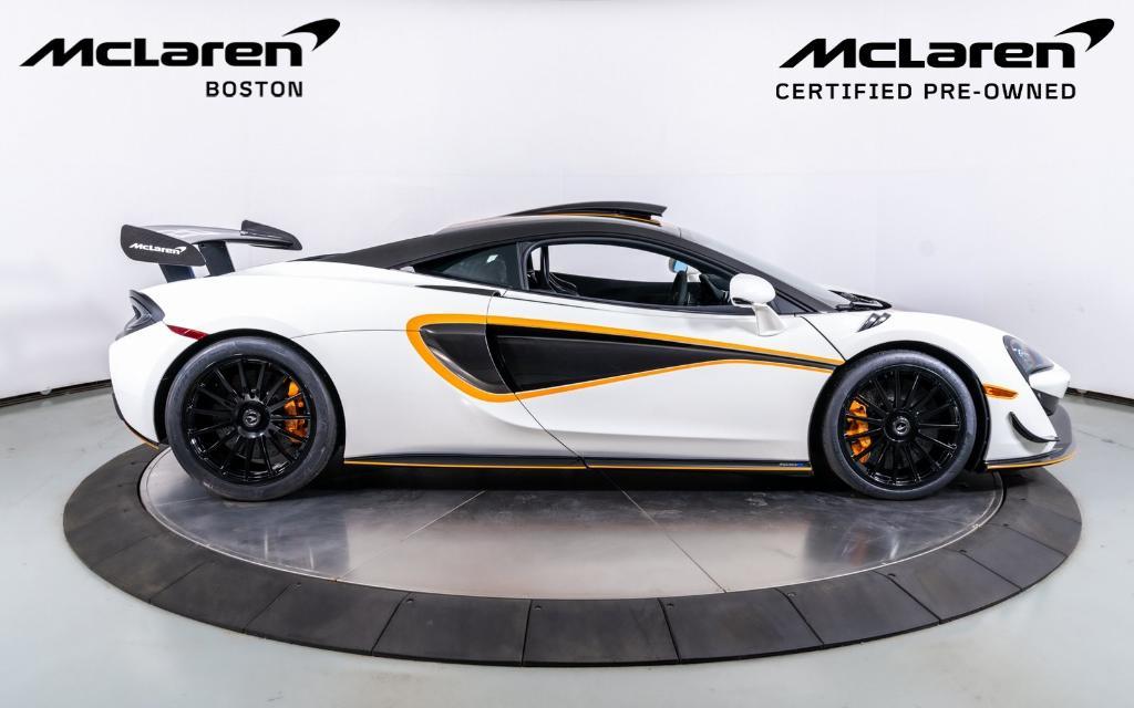 used 2020 McLaren 620R car, priced at $239,990