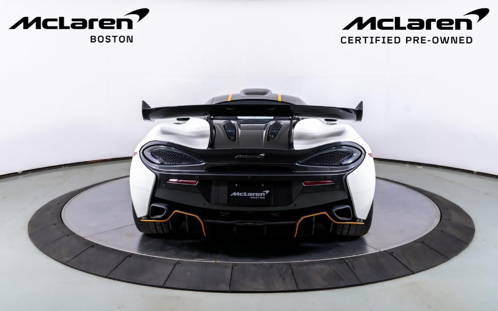 used 2020 McLaren 620R car, priced at $239,990