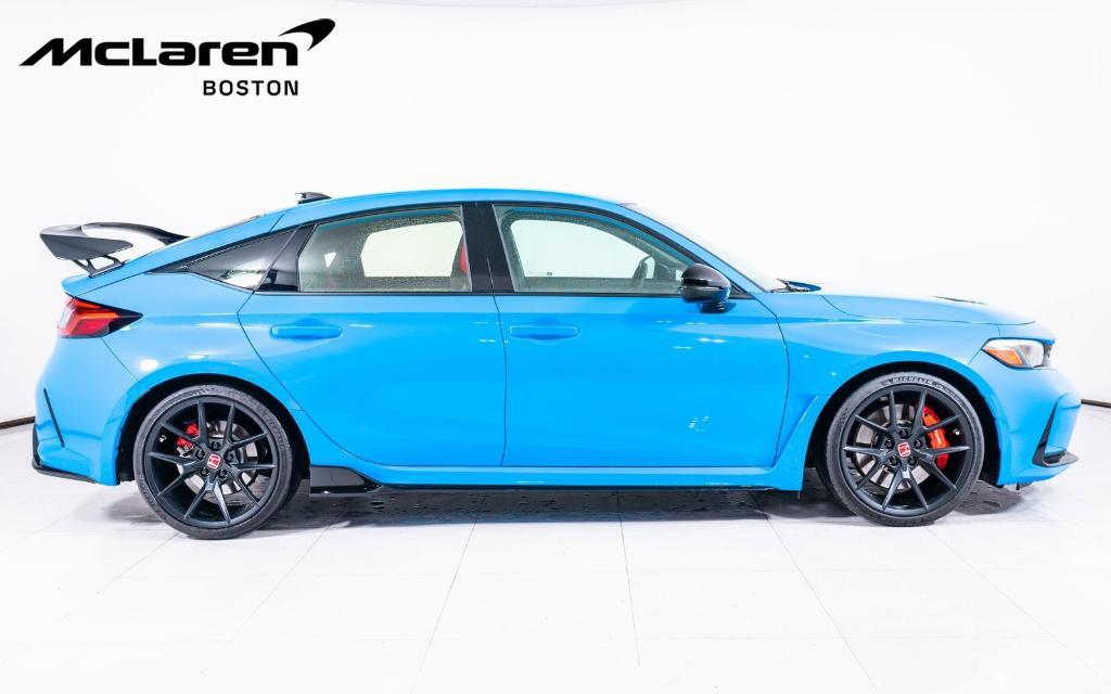 used 2025 Honda Civic Type R car, priced at $47,149