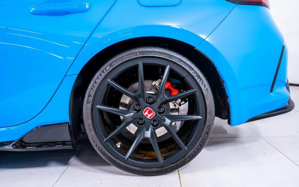 used 2025 Honda Civic Type R car, priced at $47,149