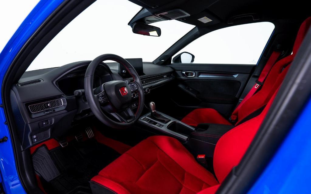 used 2025 Honda Civic Type R car, priced at $47,149