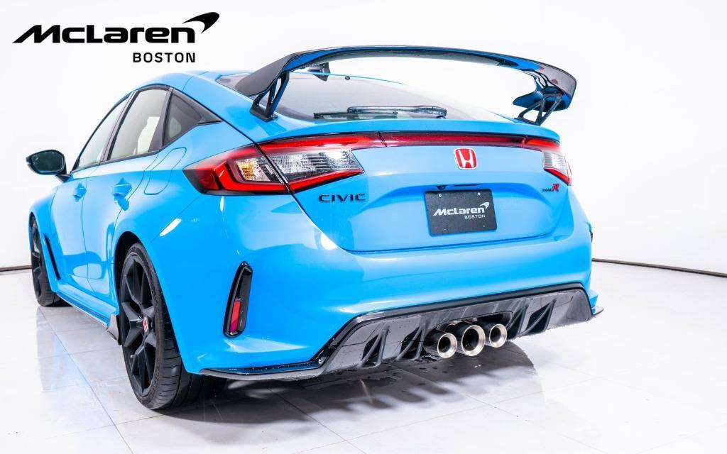 used 2025 Honda Civic Type R car, priced at $47,149