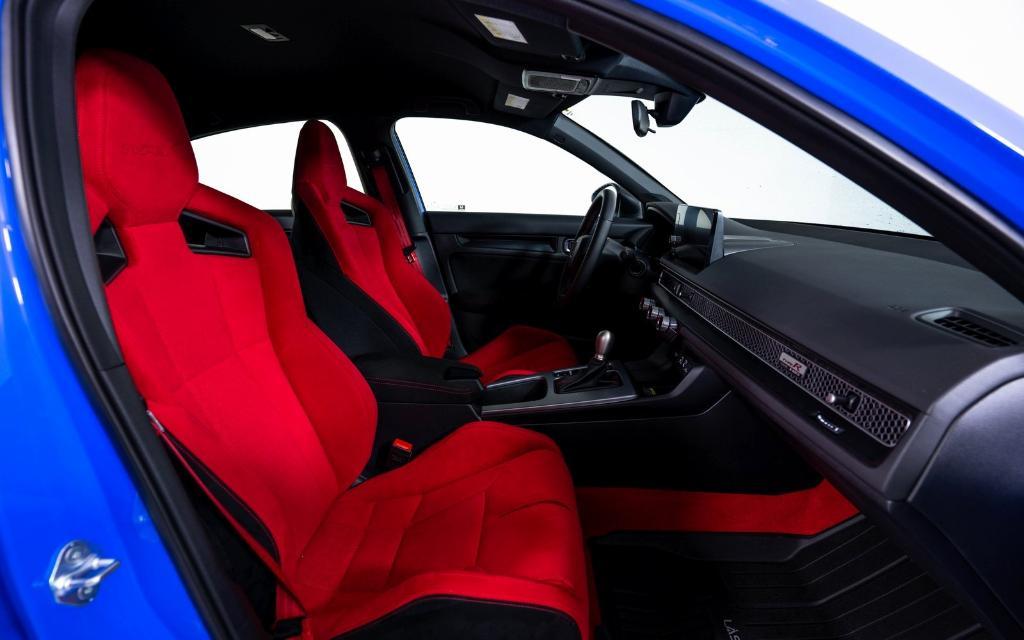 used 2025 Honda Civic Type R car, priced at $47,149