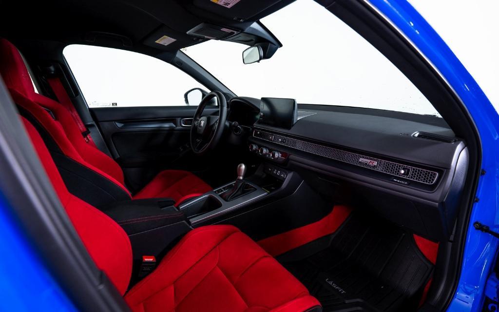 used 2025 Honda Civic Type R car, priced at $47,149