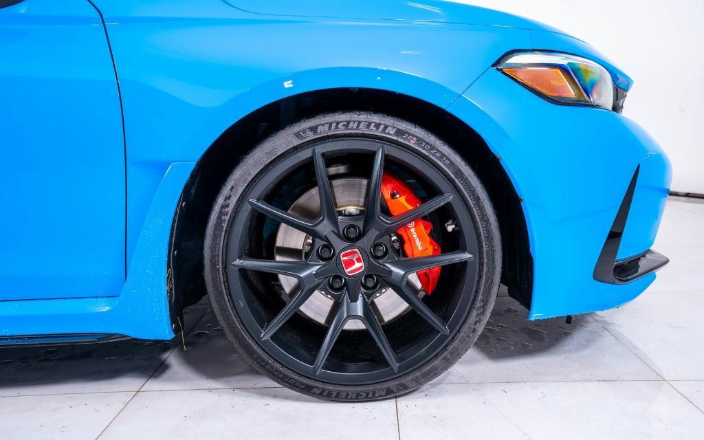 used 2025 Honda Civic Type R car, priced at $47,149