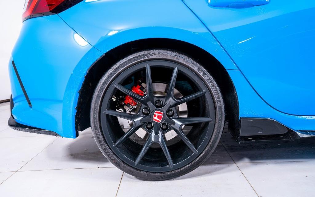 used 2025 Honda Civic Type R car, priced at $47,149