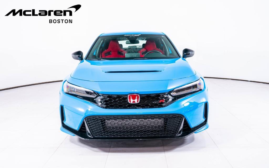 used 2025 Honda Civic Type R car, priced at $47,149