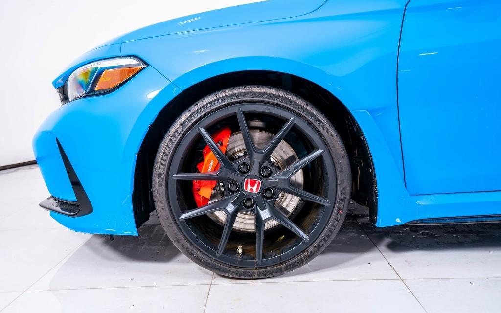 used 2025 Honda Civic Type R car, priced at $47,149