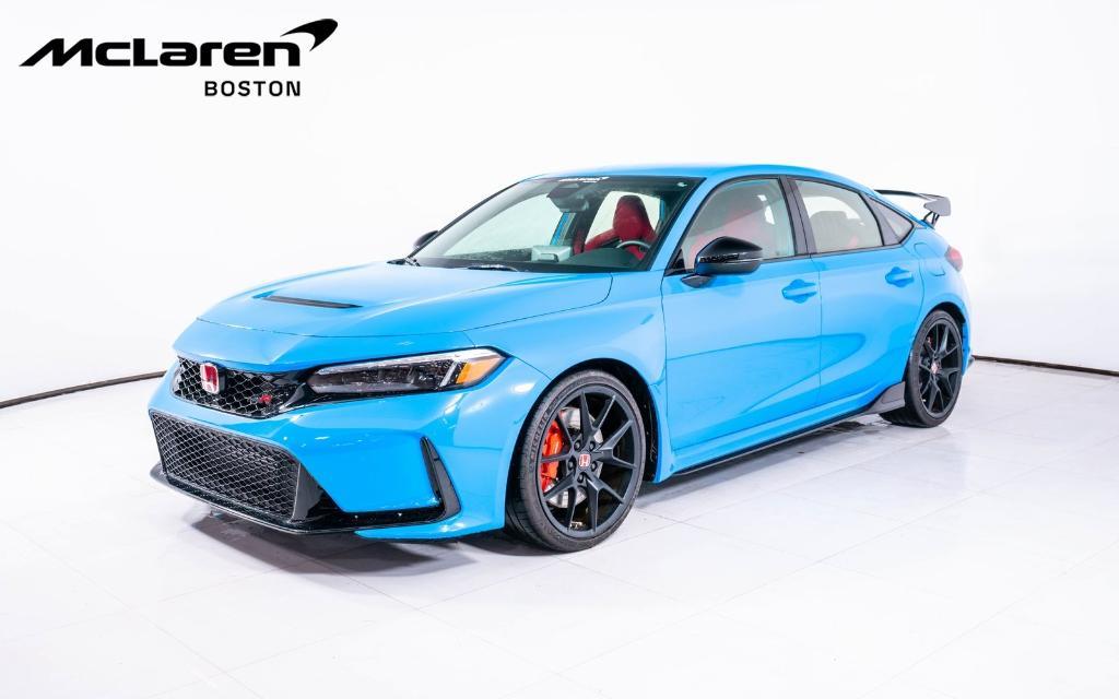 used 2025 Honda Civic Type R car, priced at $47,149