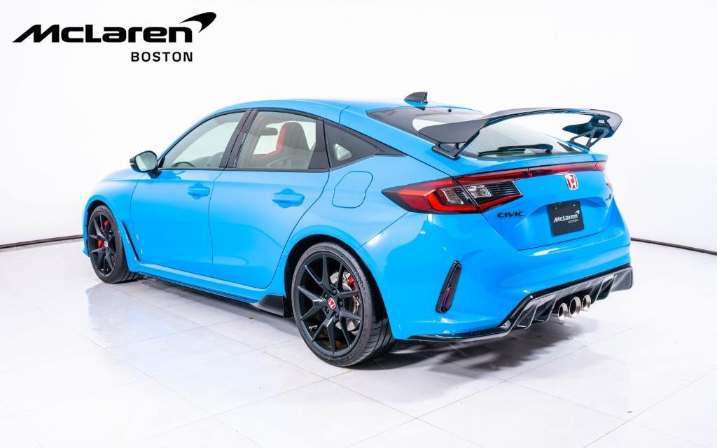 used 2025 Honda Civic Type R car, priced at $47,149