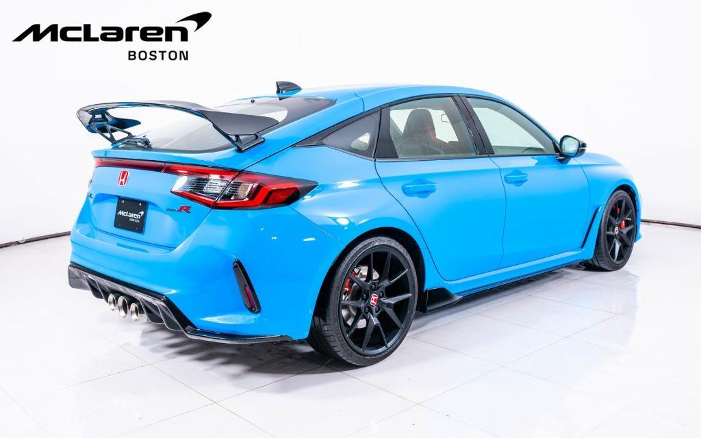 used 2025 Honda Civic Type R car, priced at $47,149