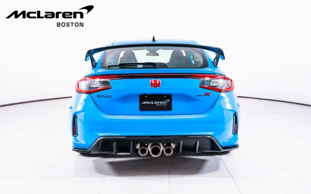 used 2025 Honda Civic Type R car, priced at $47,149