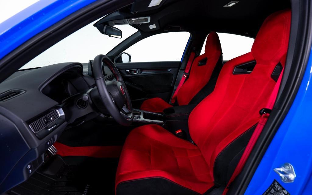used 2025 Honda Civic Type R car, priced at $47,149