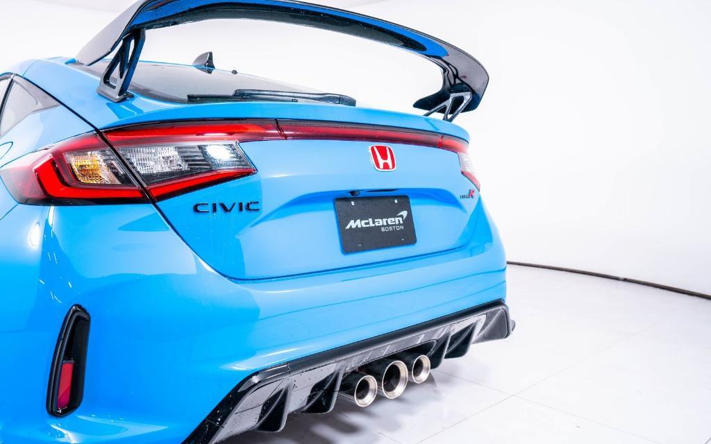 used 2025 Honda Civic Type R car, priced at $47,149