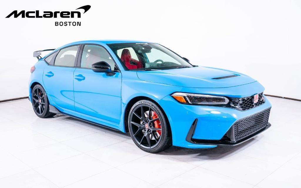 used 2025 Honda Civic Type R car, priced at $47,149
